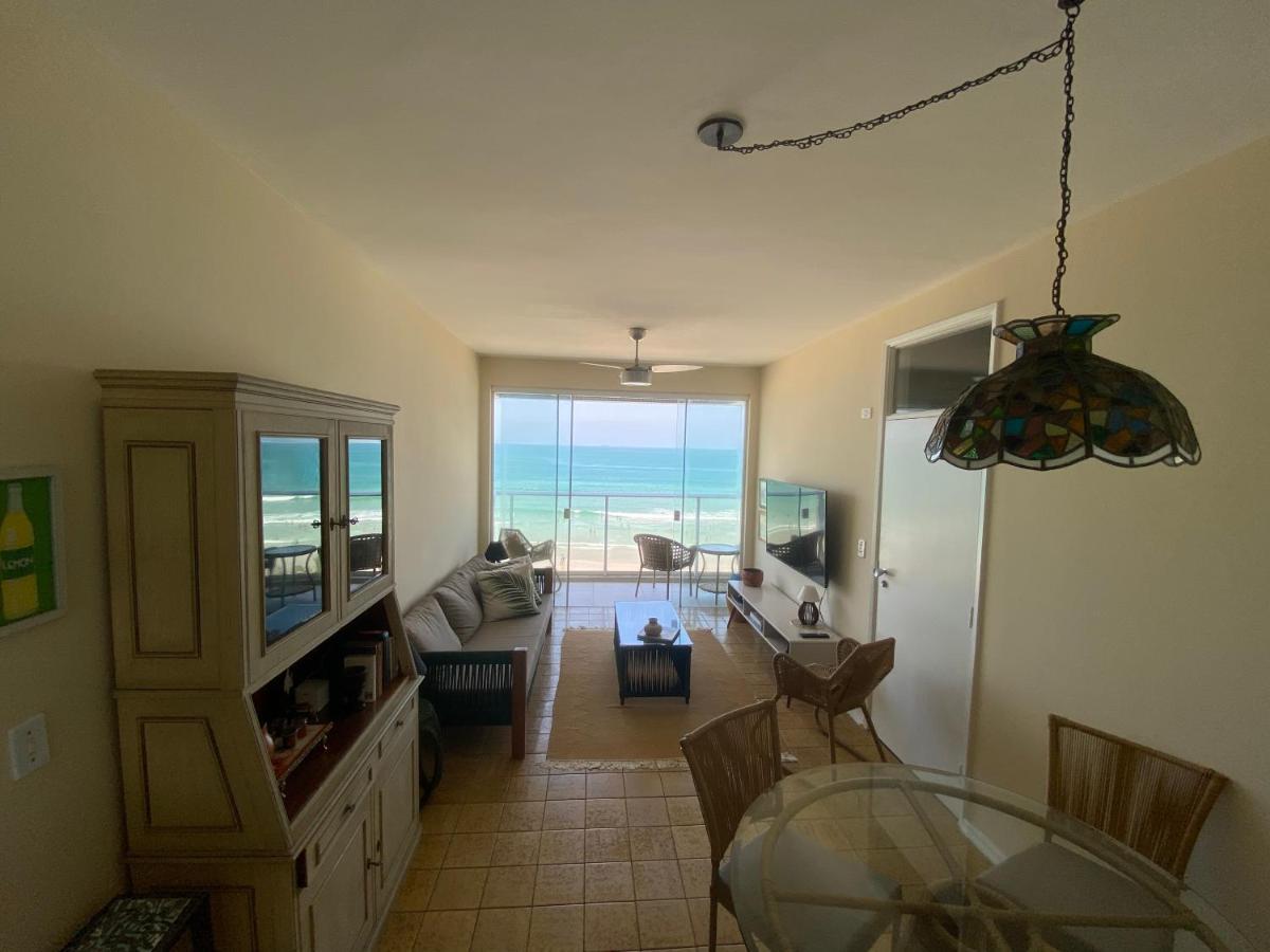 Appartement Guaruja Pe Na Areia Extérieur photo