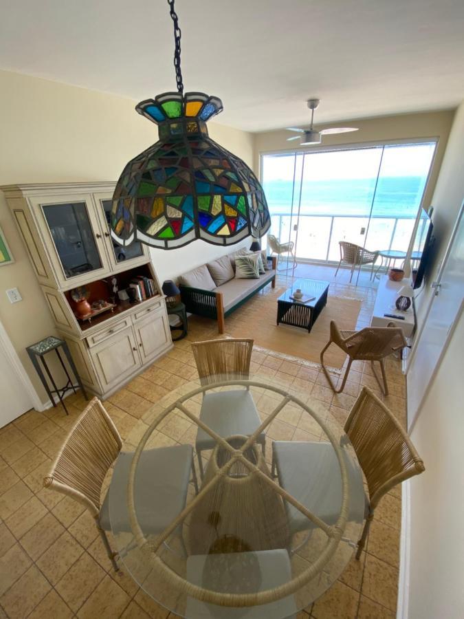 Appartement Guaruja Pe Na Areia Extérieur photo