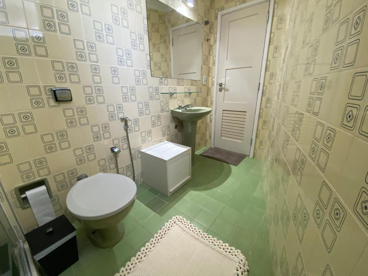 Appartement Guaruja Pe Na Areia Extérieur photo