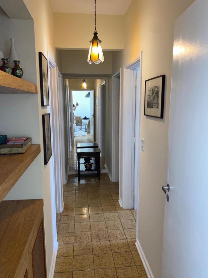 Appartement Guaruja Pe Na Areia Extérieur photo
