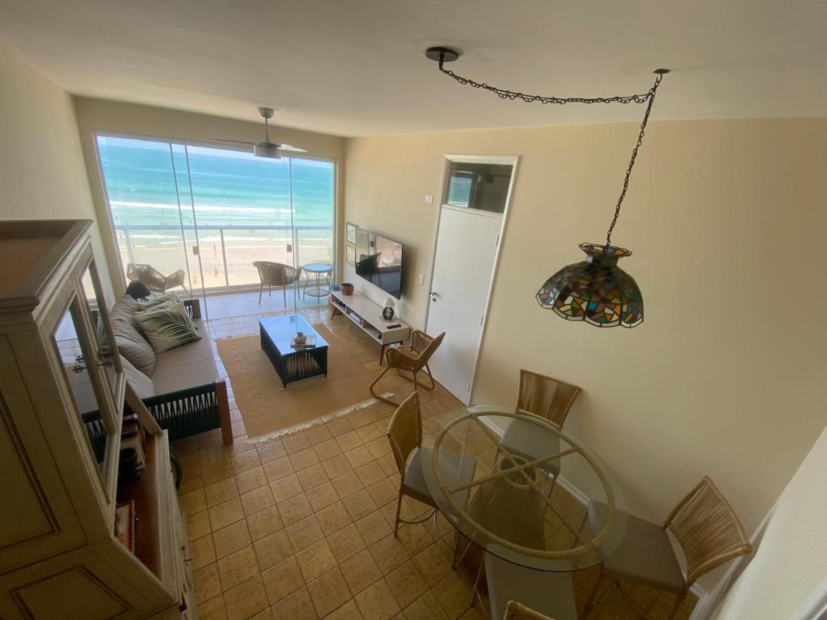Appartement Guaruja Pe Na Areia Extérieur photo