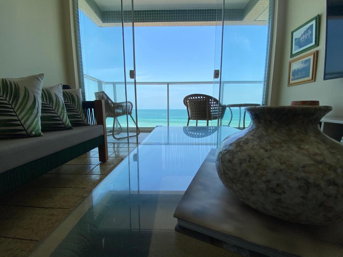 Appartement Guaruja Pe Na Areia Extérieur photo