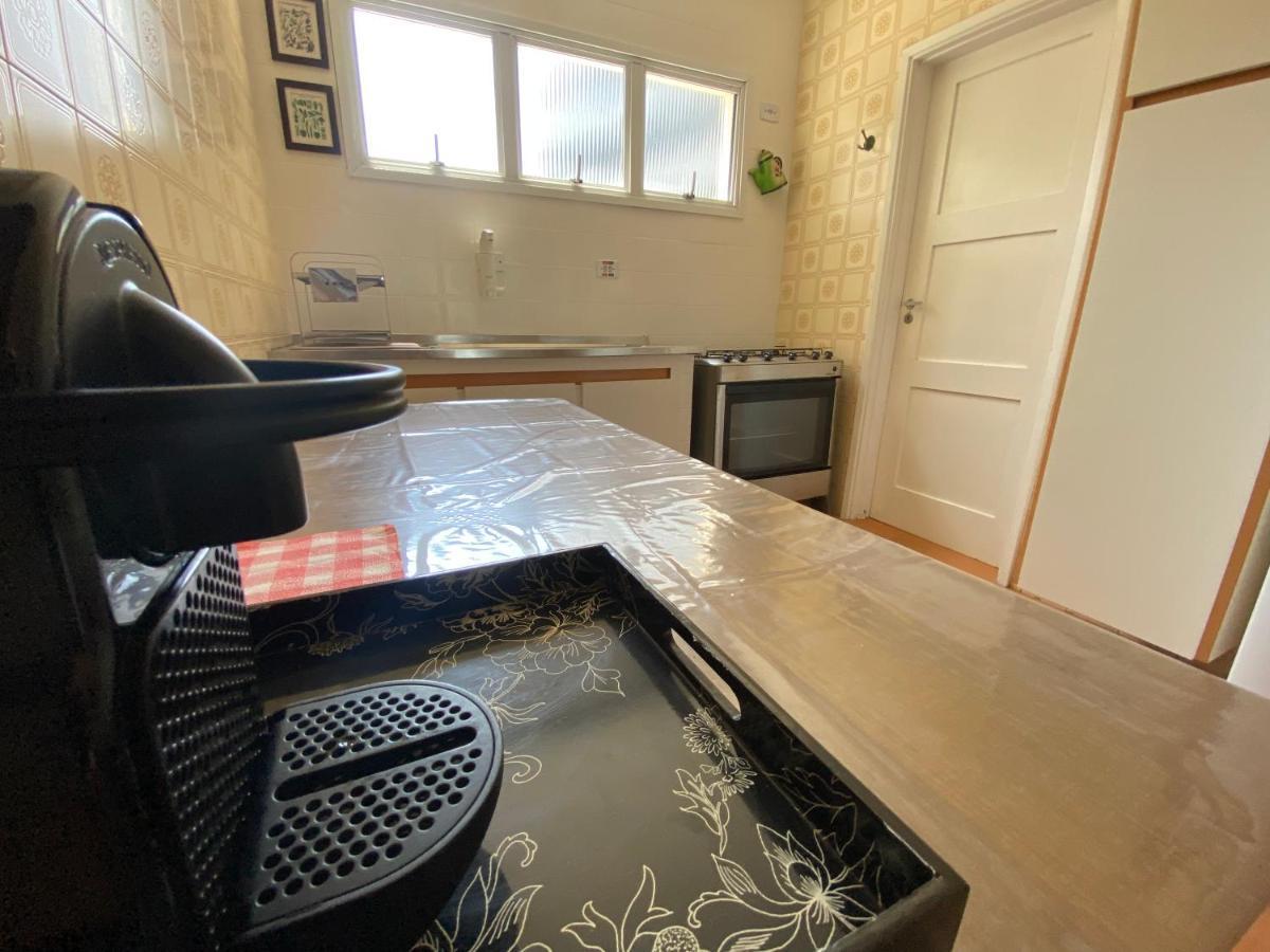 Appartement Guaruja Pe Na Areia Extérieur photo
