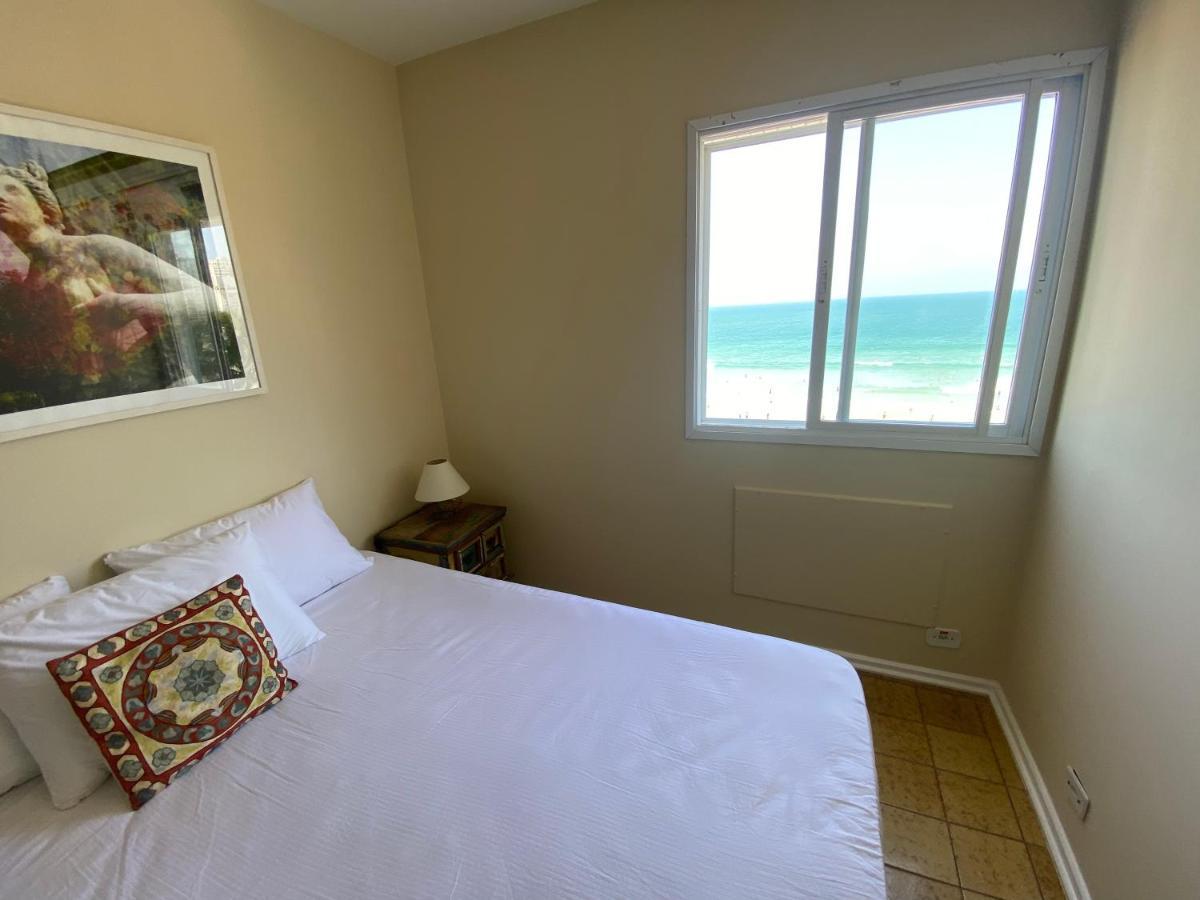 Appartement Guaruja Pe Na Areia Extérieur photo