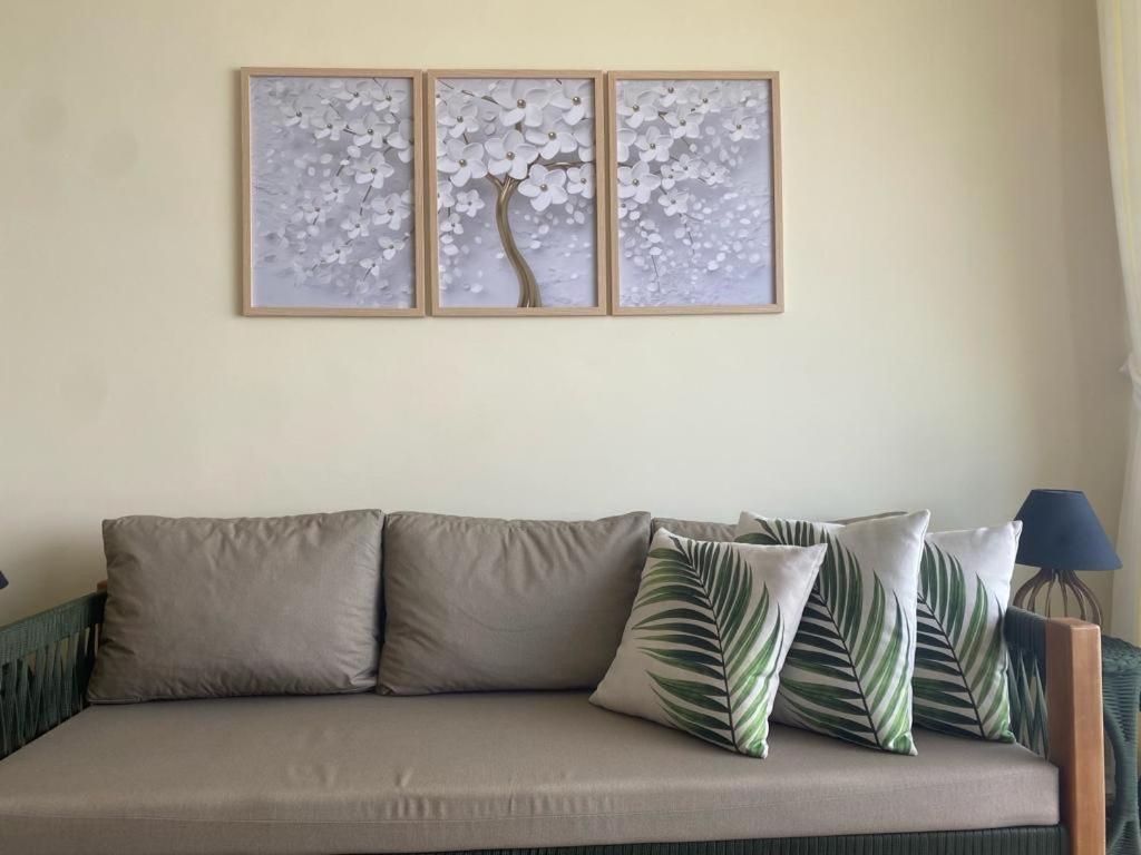 Appartement Guaruja Pe Na Areia Extérieur photo